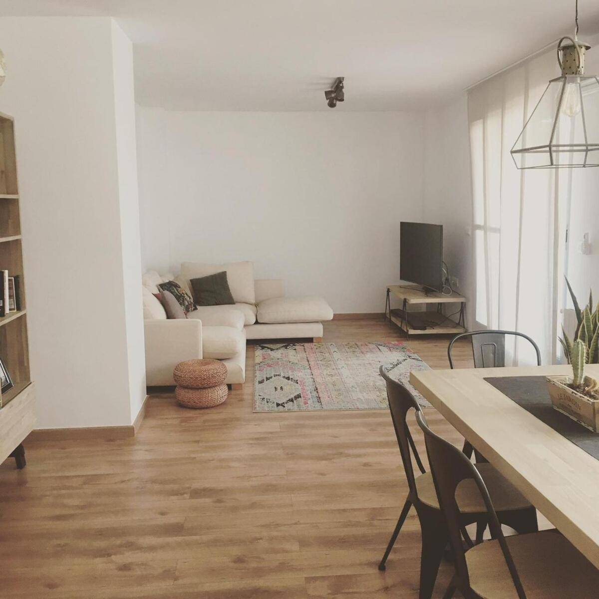 Luminoso Atico Con Terraza, Vistas Y Gym Daire Sagunto Dış mekan fotoğraf
